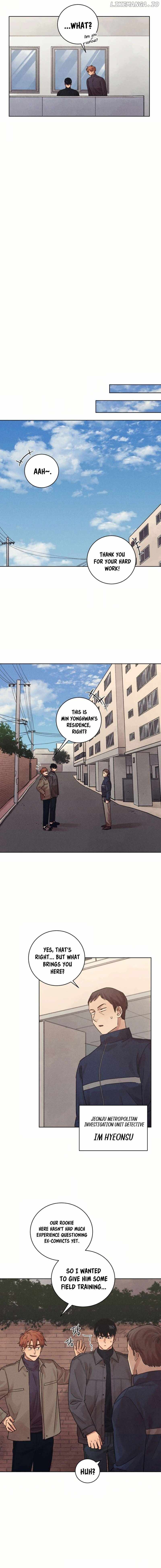 Confession of a Murderer Chapter 28 3